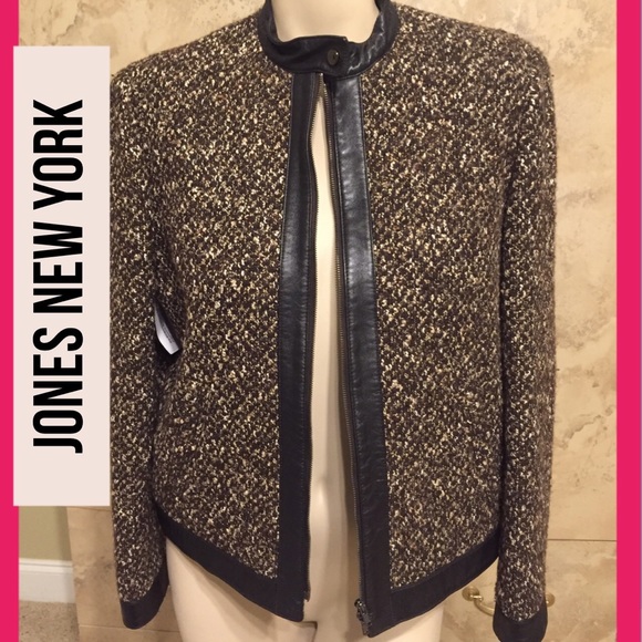Jones New York Jackets & Blazers - 🌹JONES NEW YORK BLAZER SIZE 8🌹